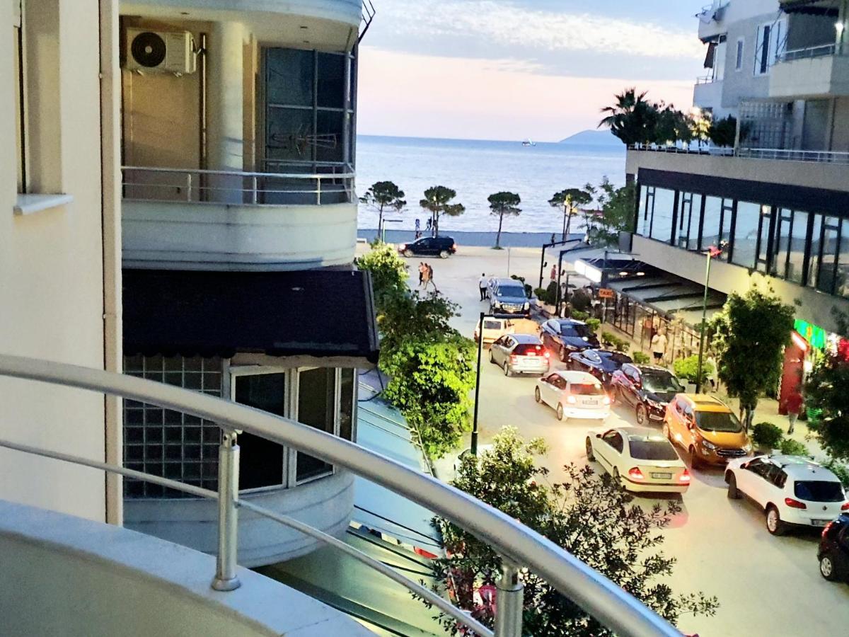 Apartament Me Qera Lungomare Medem